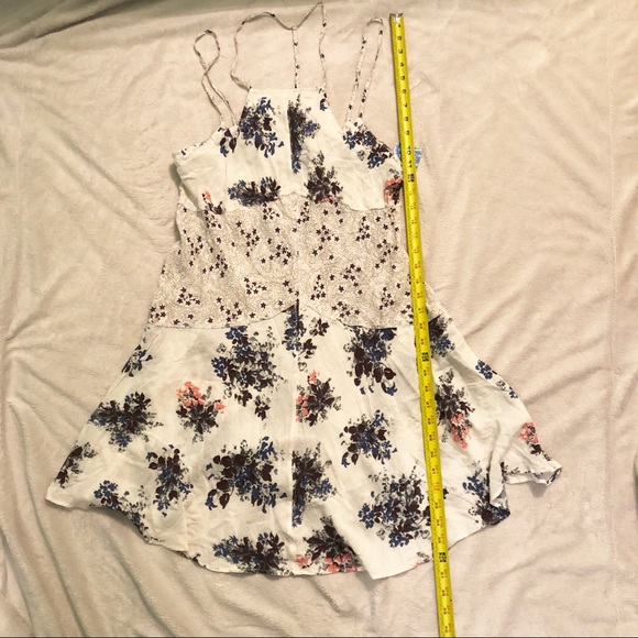 Free People Crescent Slip Dress (A1) - Picture 5 of 7